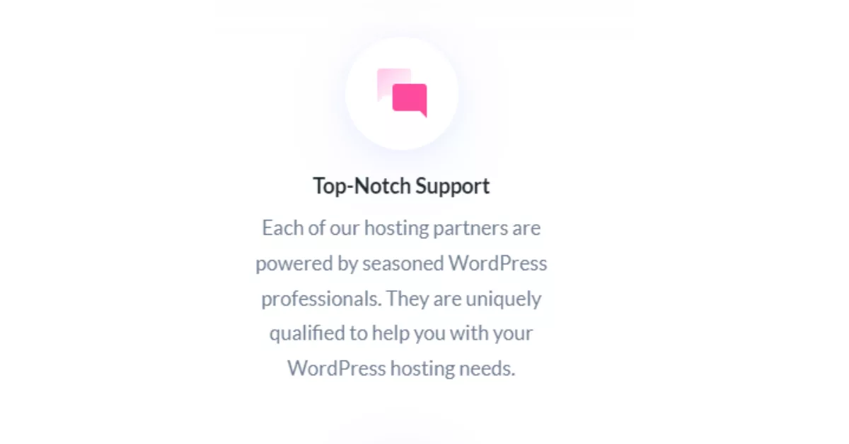 Experience exceptional customer support with Divi Hosting. Benefit from the expertise of WordPress professionals familiar with the Divi theme, ensuring you can confidently address technical issues and enhance your website.