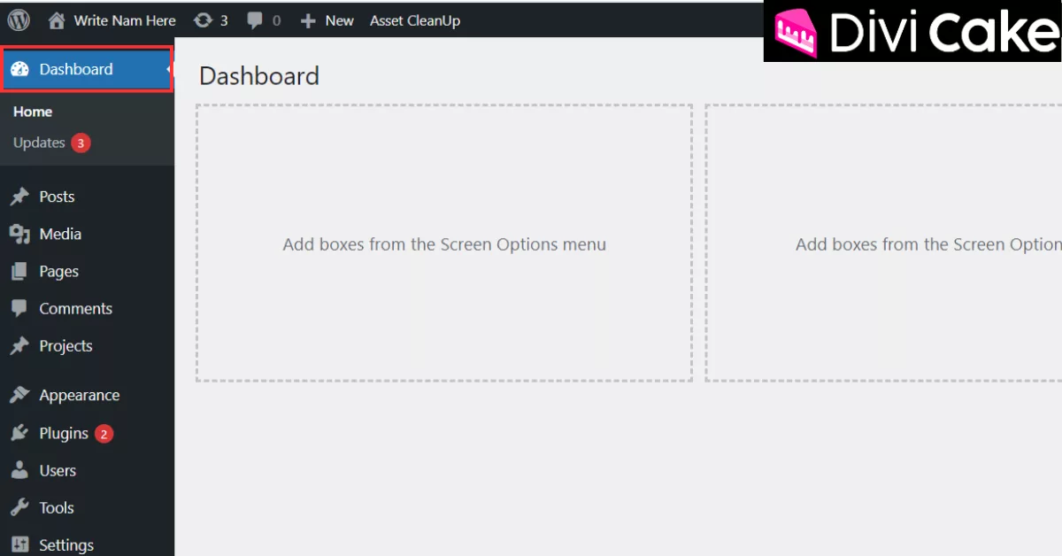 Log into your WordPress admin panel by entering your credentials at yourdomain.com/wp-admin to access the dashboard and manage your site.