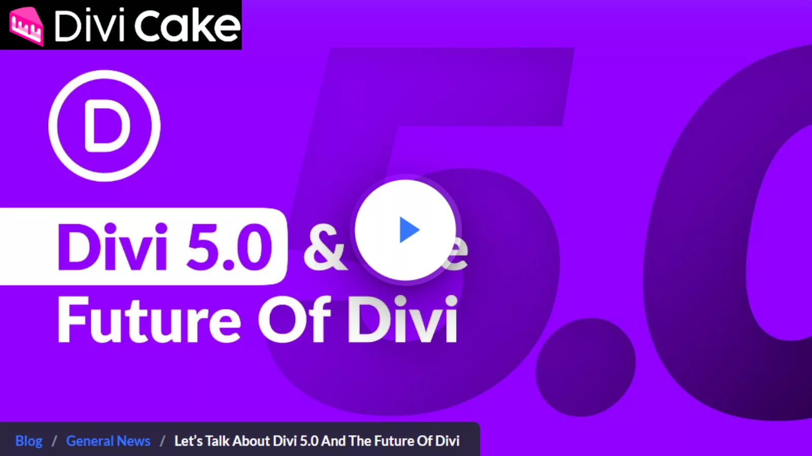 Divi 5 sets a new benchmark for WordPress website creation, offering unparalleled speed, flexibility, and customization for users and developers alike.