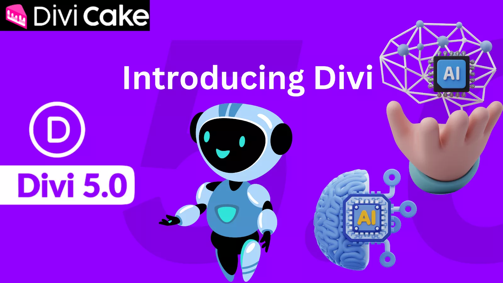 Transform website customization with Divi AI, featuring effortless custom code generation, advanced design options, and time-saving tools.