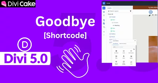 Divi 5 modernizes WordPress by replacing shortcodes, enhancing performance, stability, and compatibility with block-based editing like Gutenberg.