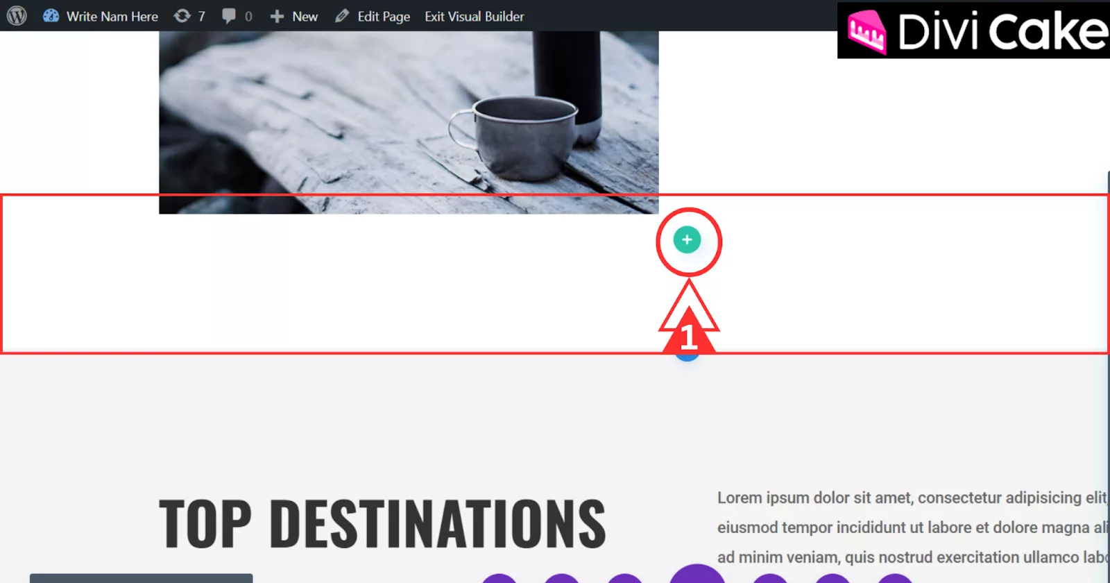 dding a Sticky Contact Form in Divi, starting with accessing the desired page and adding a new section. Suitable for both creating a new form or making an existing one sticky.