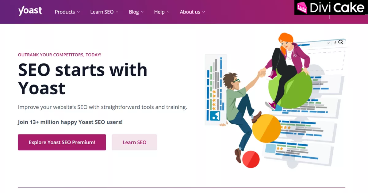 Explore the best free features of Yoast SEO for Divi, including SEO analysis, readability checks, XML sitemap generation, and meta description templates to improve search rankings.