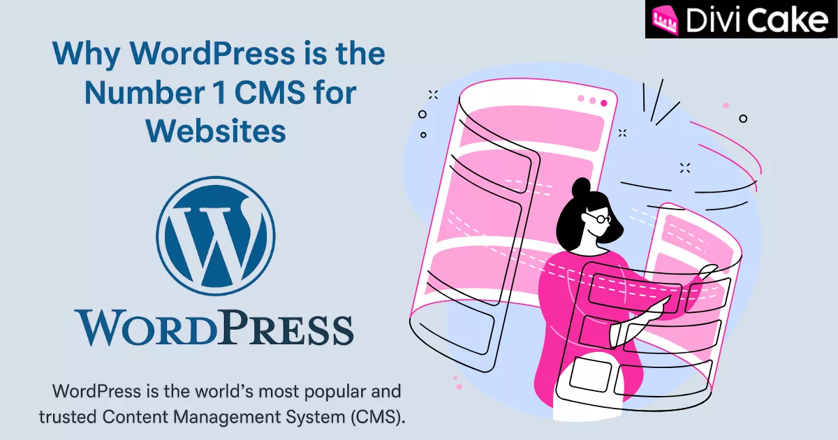 WordPress is a powerful and flexible content management system trusted for creating personal blogs and professional business websites with ease and unlimited customization.