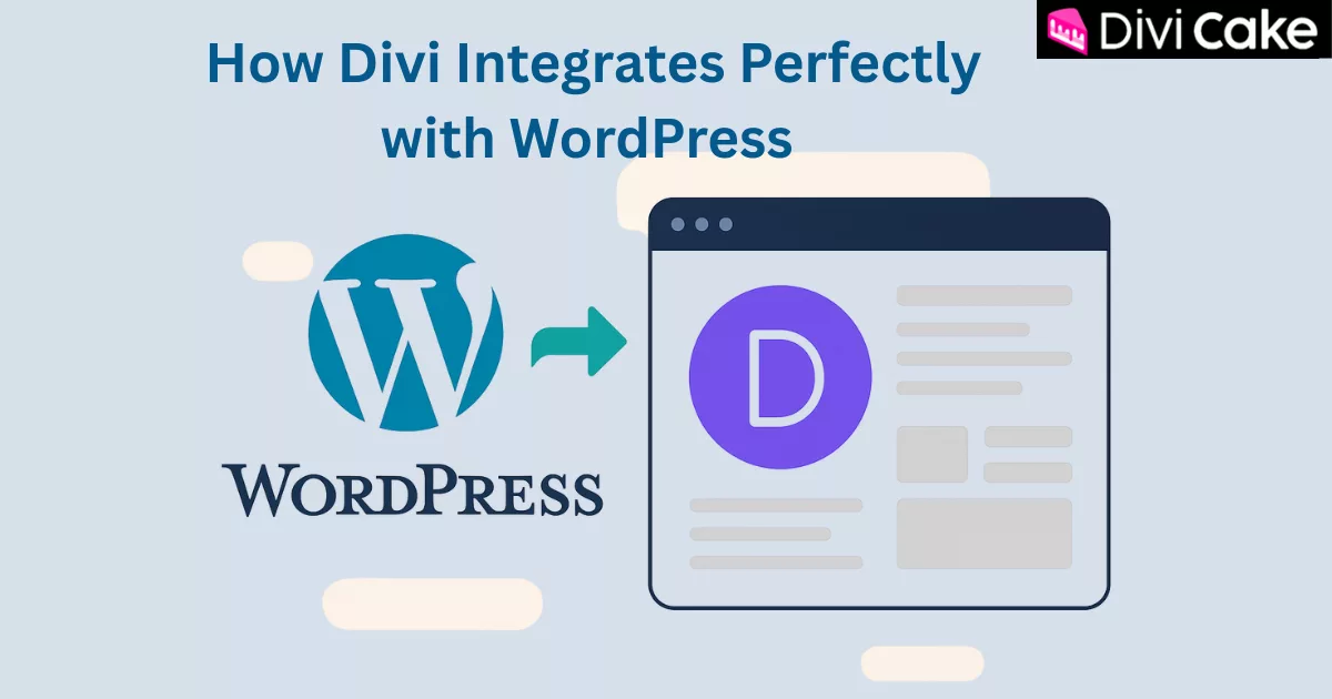 Divi theme integrates smoothly with WordPress for fast setup, reliable performance, plugin compatibility, and easy installation on any hosting provider, creating a flexible website-building experience.