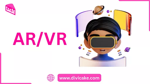 WordPress websites integrating AR and VR technologies for virtual property tours, interactive learning experiences, and immersive user engagement.