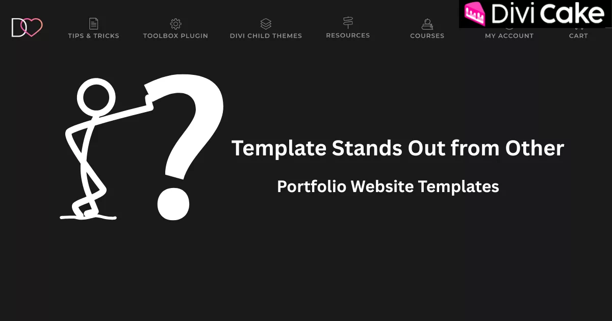 Feature-rich one-page WordPress portfolio template compared to Squarespace, Webflow, and HTML templates—offering a sleek design, code-free customization, WordPress integration, and high-converting layout for creatives and freelancers.