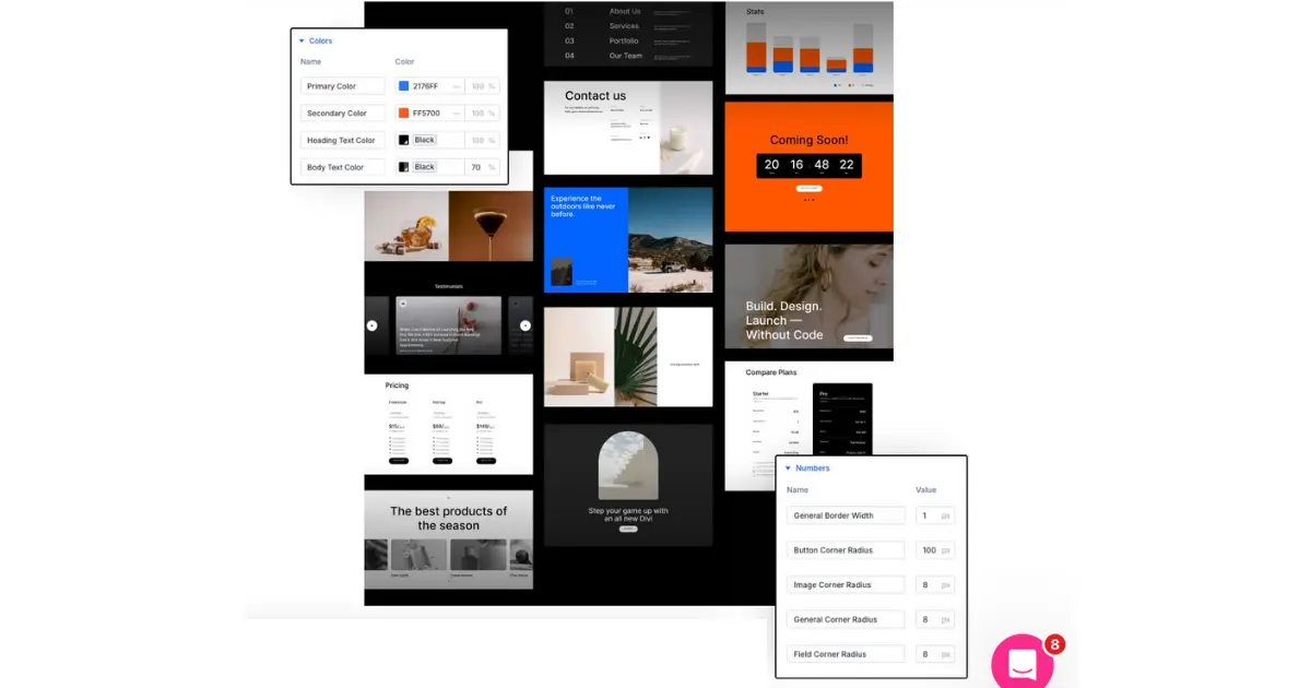 Divi Free Prizes