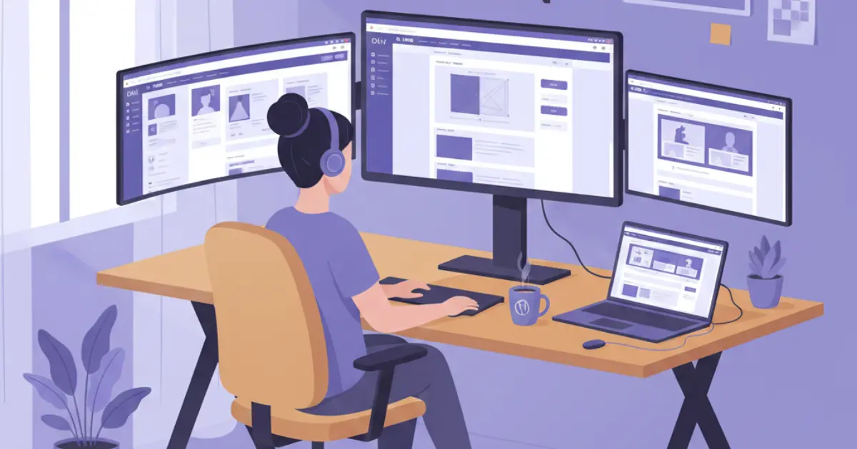 Individual user comparing Divi Annual and Lifetime plans, showing cost savings and long-term value for personal websites.