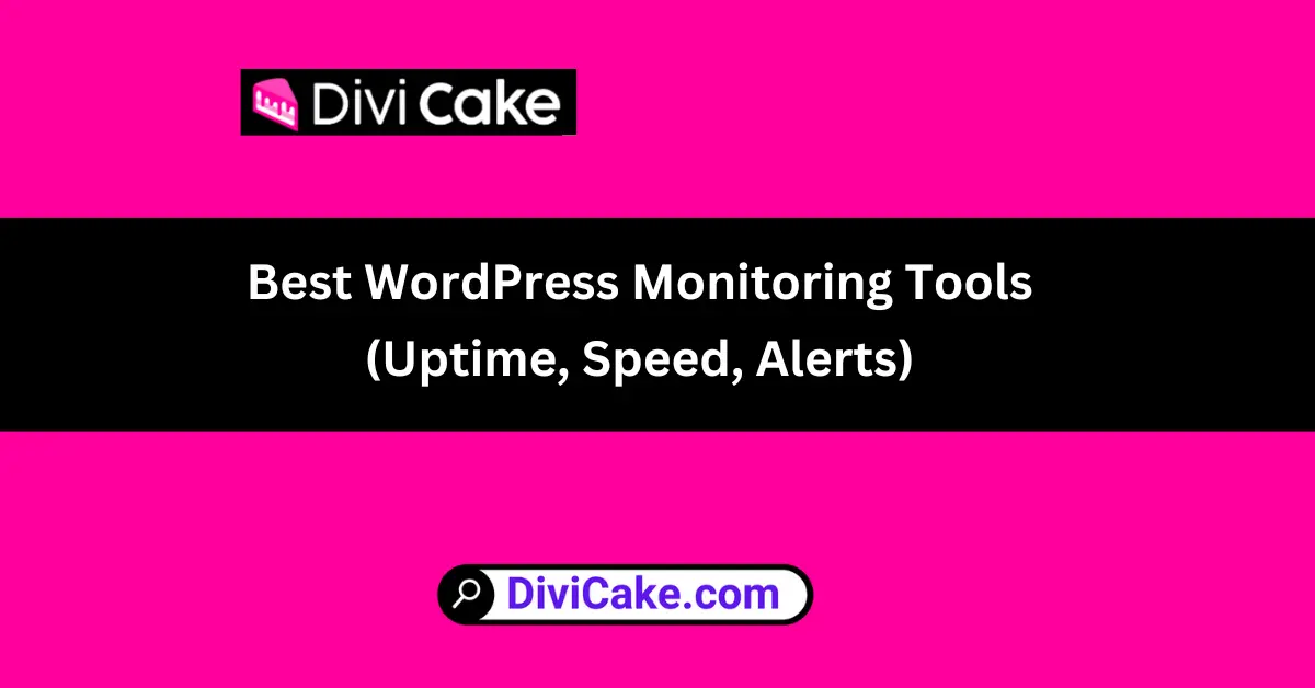 Discover the top WordPress site monitoring tools of 2024, featuring key features, pricing, and benefits for optimal site performance.