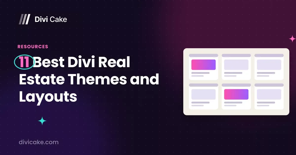 11 Best Divi Real Estate Themes and Layouts