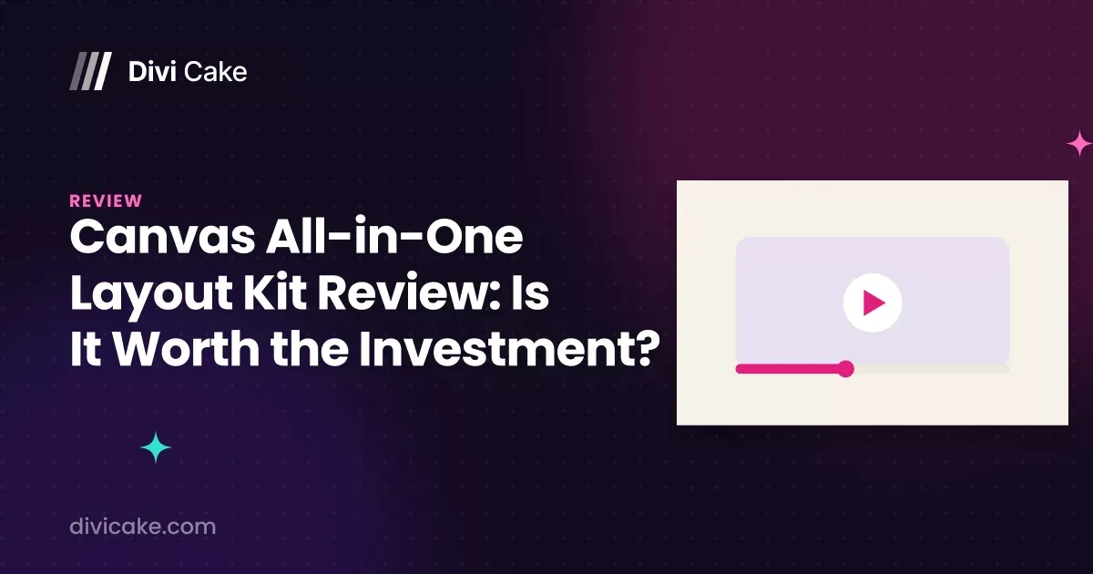 Canvas All-in-One Layout Kit Review: Is It Worth the Investment?