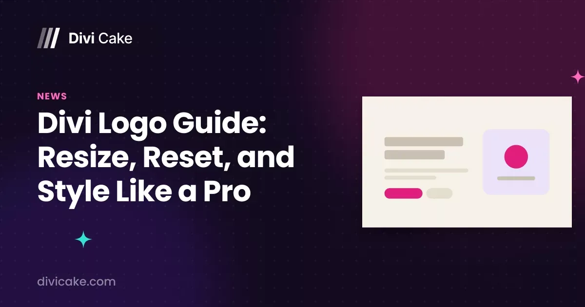 Divi Logo Guide: Resize, Reset, and Style Like a Pro