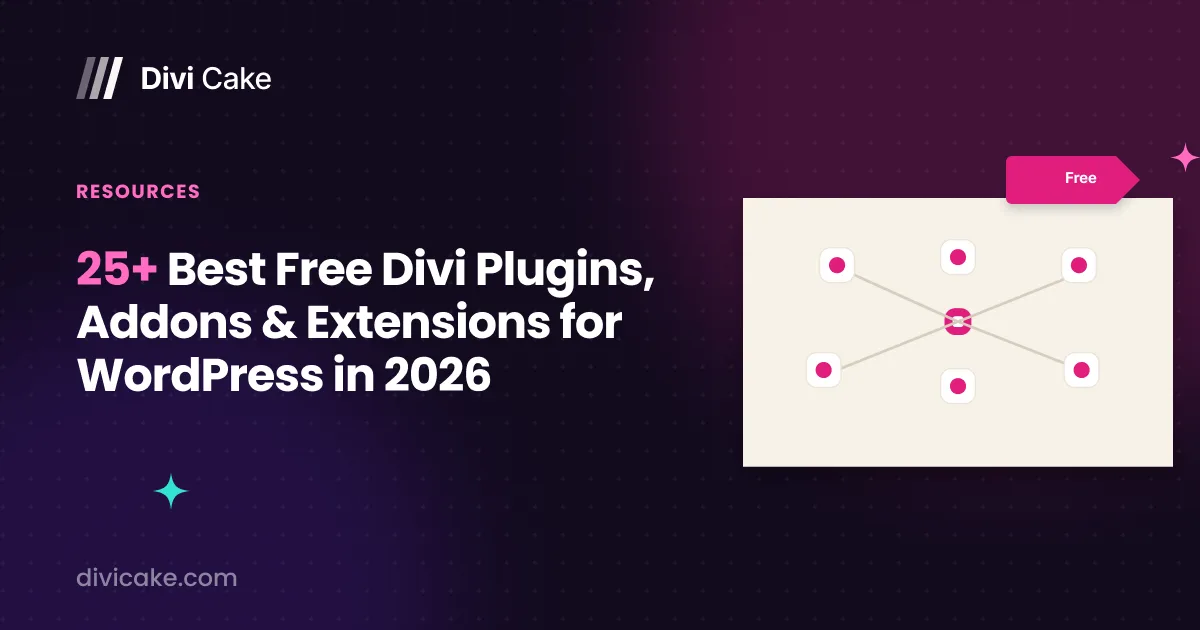 25+ Best Free Divi Plugins, Addons & Extensions for WordPress in 2026