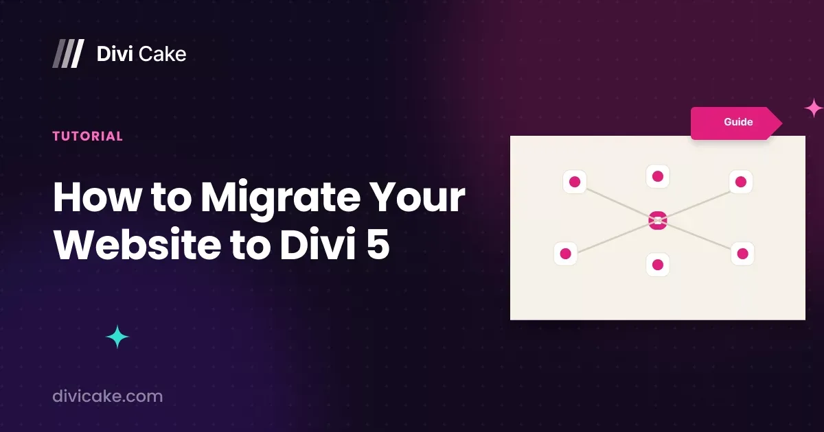 How to Migrate Your Website to Divi 5