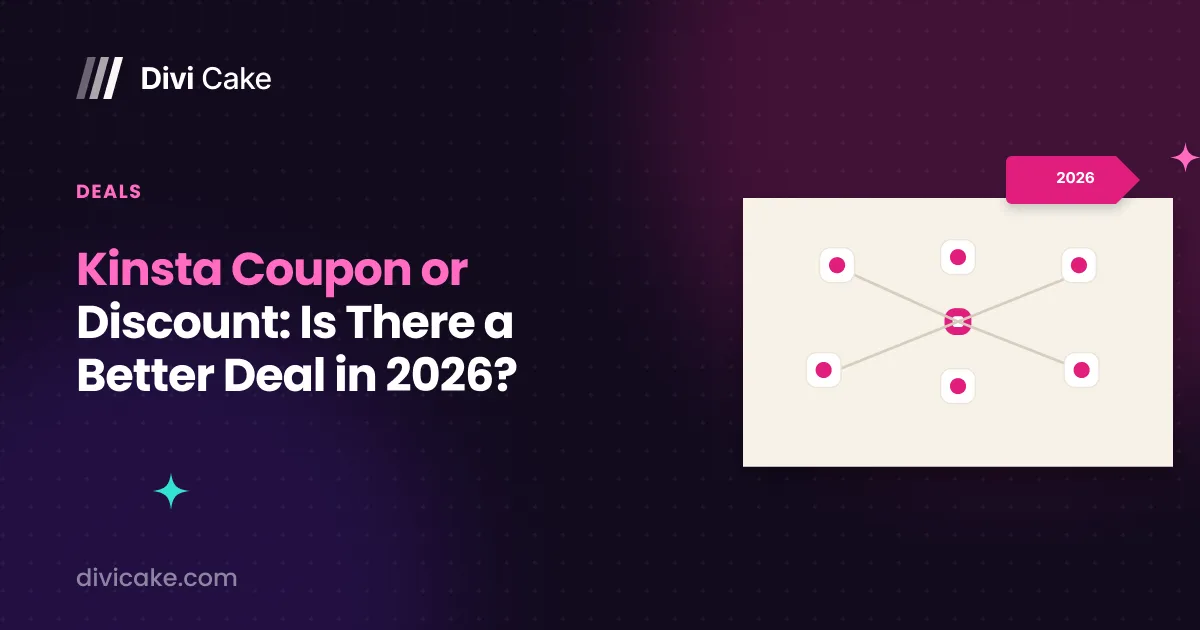 Kinsta Coupon or Discount: Is There a Better Deal in 2026?