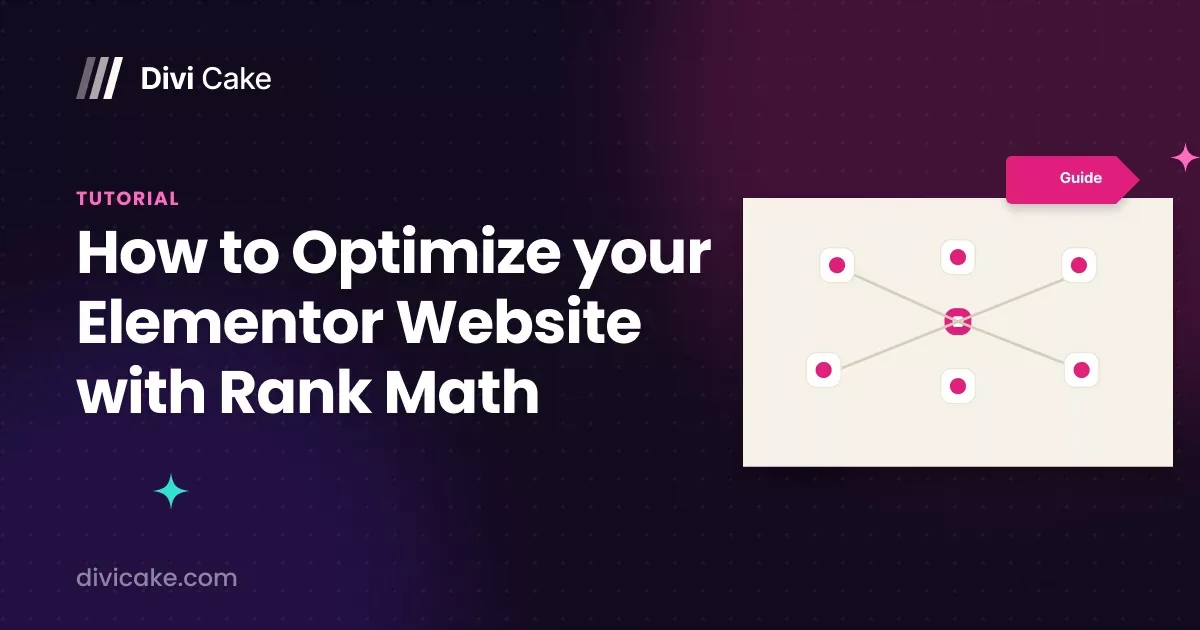 How to Optimize your Elementor Website with Rank Math
