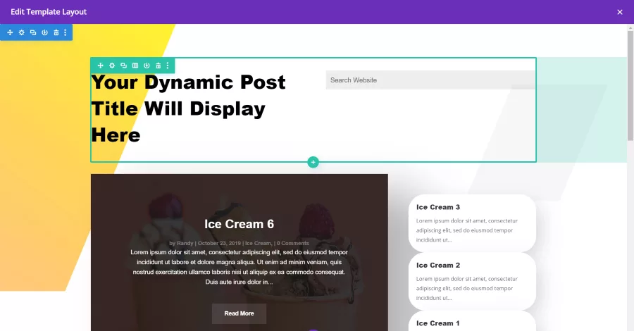 Divi 4.0 introduces powerful features for creating custom headers, footers, and templates across your site. This update by Elegant Themes revolutionizes site design with enhanced flexibility and functionality.