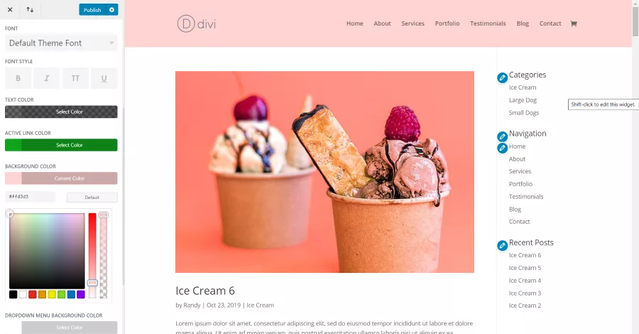 Divi 4.0 - A Look at the New Divi Features