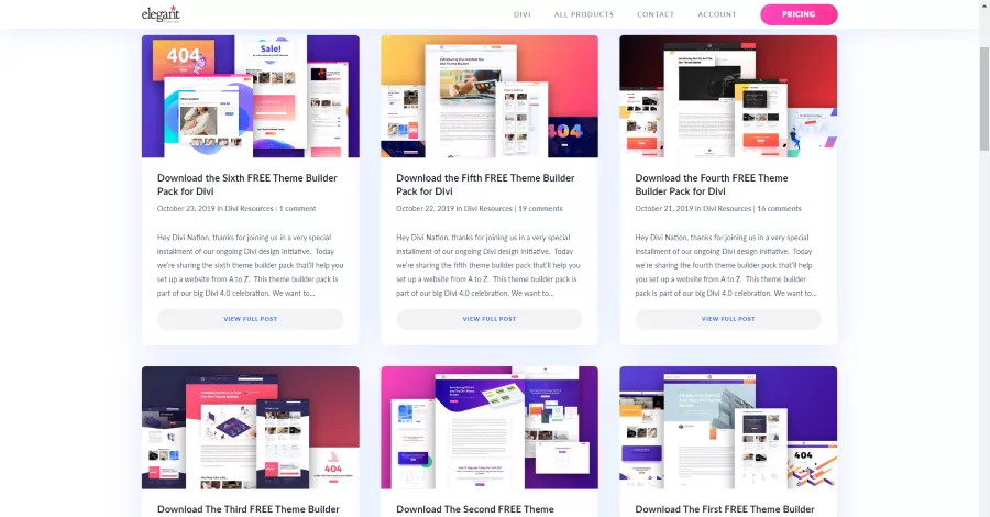 Divi 4.0 - A Look at the New Divi Features