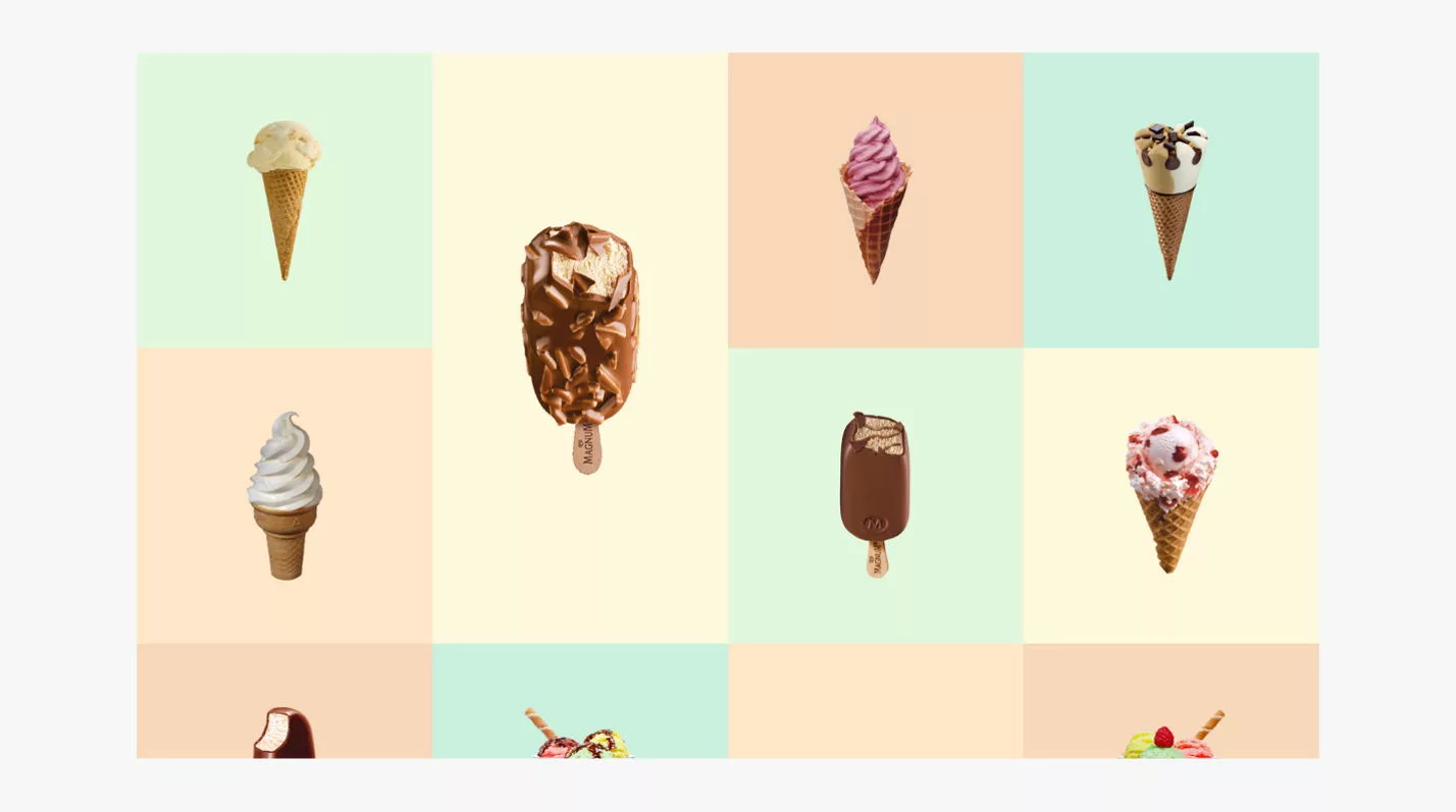 Gallery Layout by Daniel Voelk on the Divi Marketplace