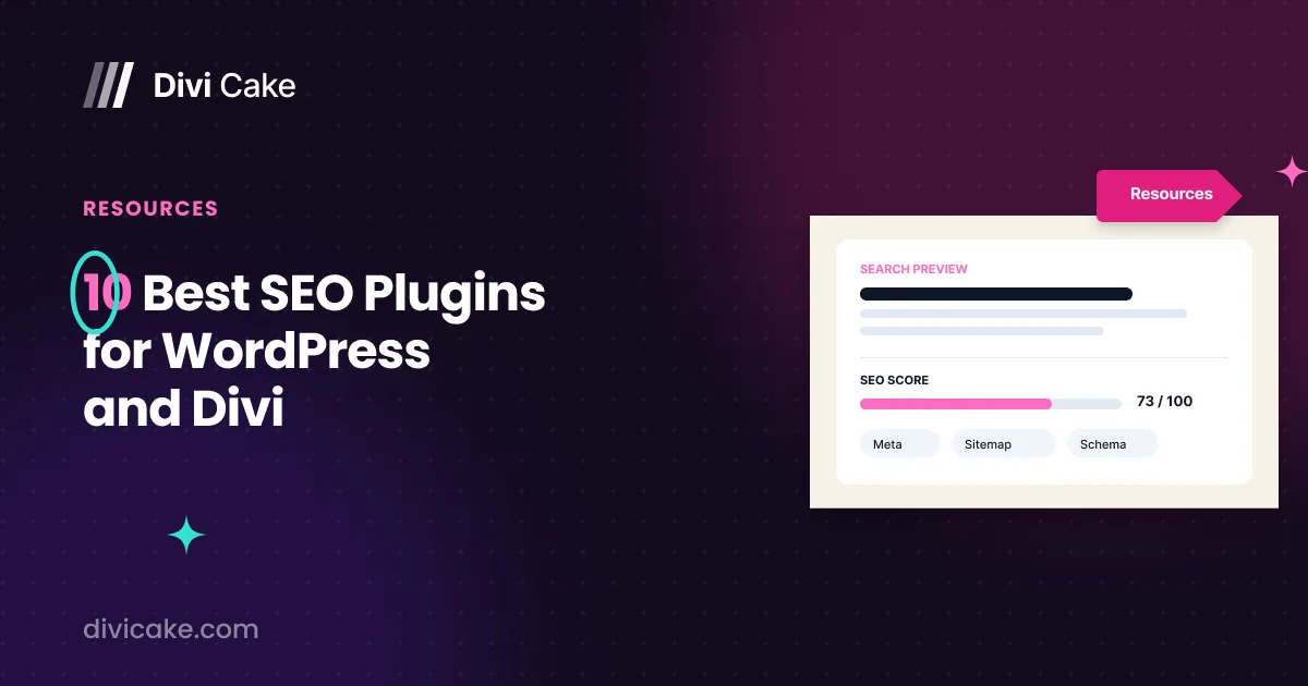 10 Best SEO Plugins for WordPress (and Divi)
