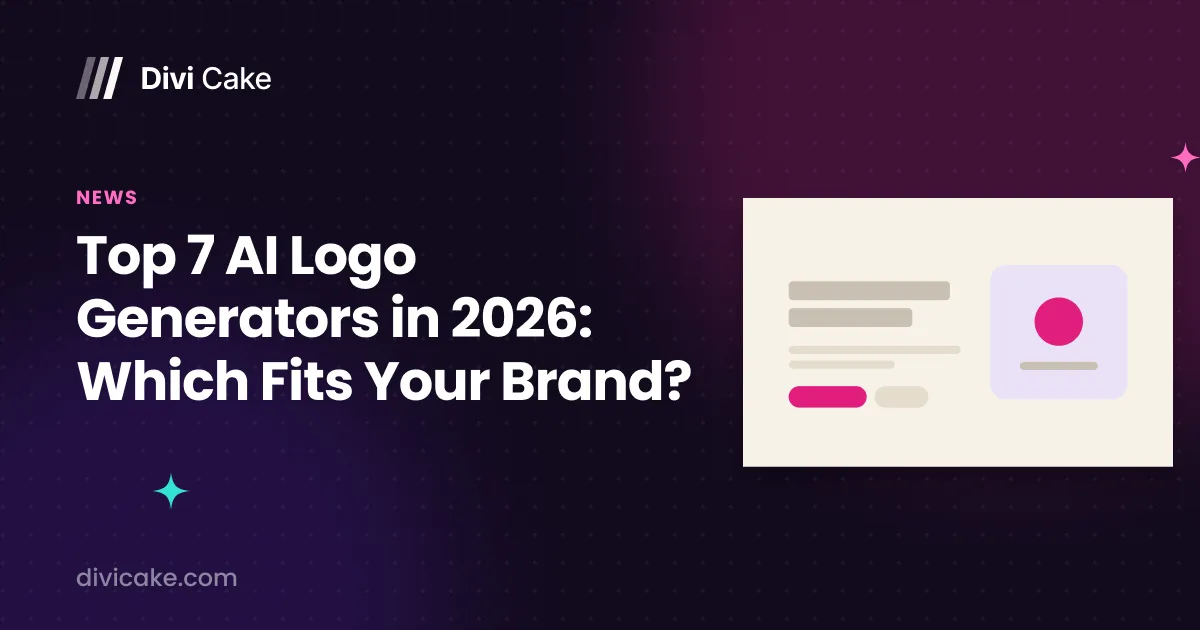 Top 7 AI Logo Generators in 2026: Which Fits Your Brand?