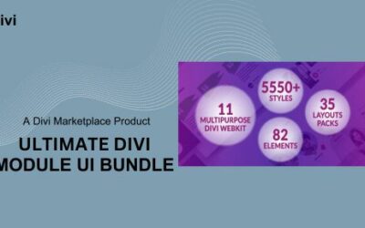 The Ultimate Divi Modules UI Bundle Step-by-Step Guide