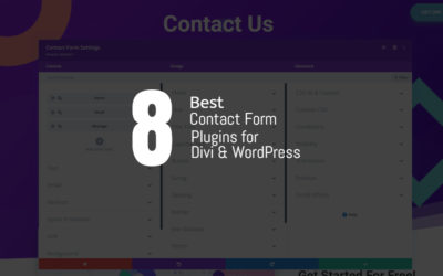 9 Best Contact Form Plugins for Divi and WordPress