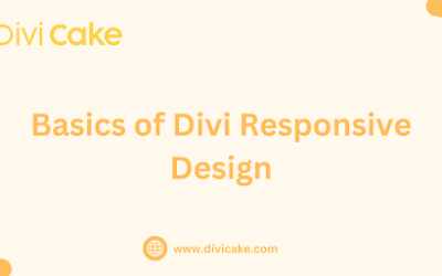 Basics of Divi Responsive Design