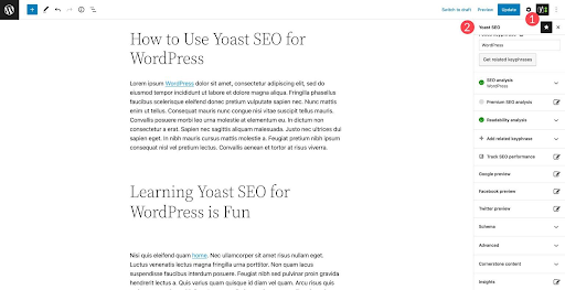 Maximize WordPress performance with Yoast SEO benefits