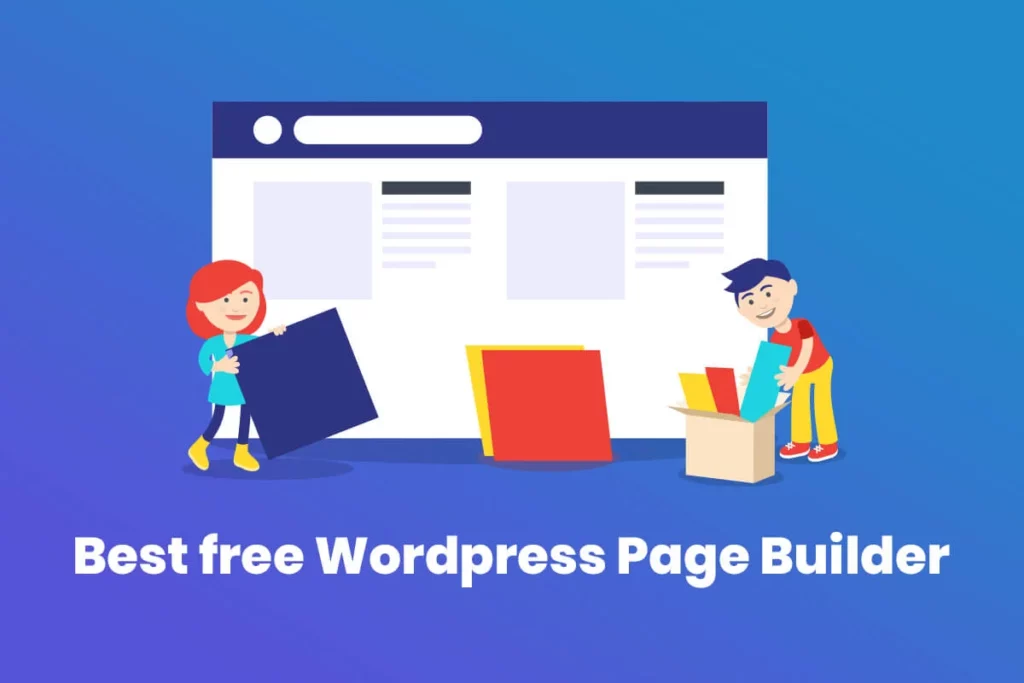 Best Free WordPress Page Builder