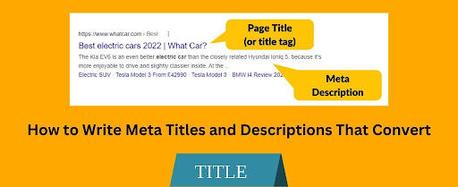 Creating engaging titles, meta descriptions, and URLs for effective SEO strategies