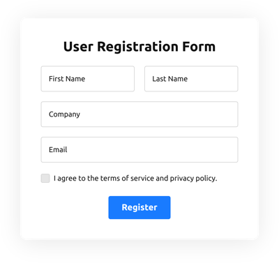 Using Divi to create a user-friendly volunteer signup page
