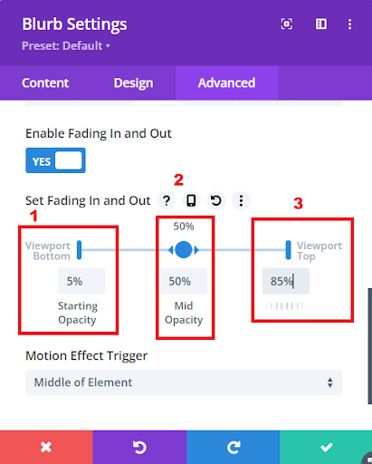 Customizing scroll animation with Divi allows you to tailor the effect to match your website's design and branding.