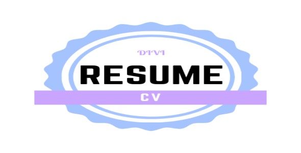 Divi Resume (CV, Freelancer) on Divi Cake