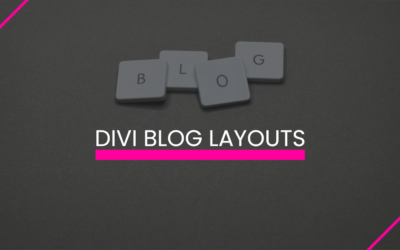 11 Divi Blog Layouts Examples