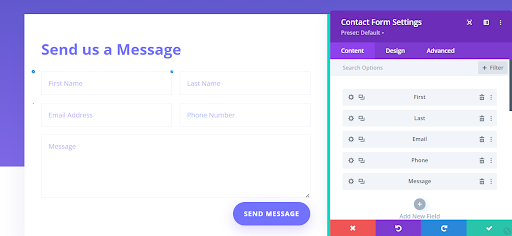 The Divi Contact Form module is a versatile and powerful tool included in the Divi Builder, which allows you to easily create and customize contact forms on your website.