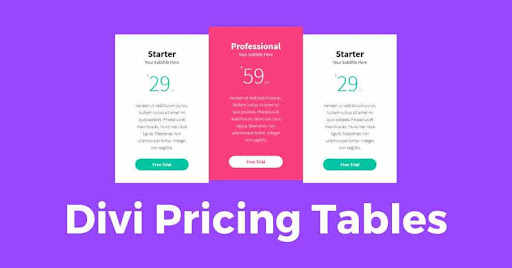 Divi offers yearly and lifetime packages