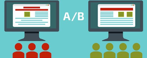 Using Divi’s A/B testing feature
