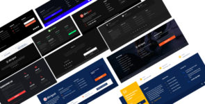 46+ Footer layout Pack on Divi Cake