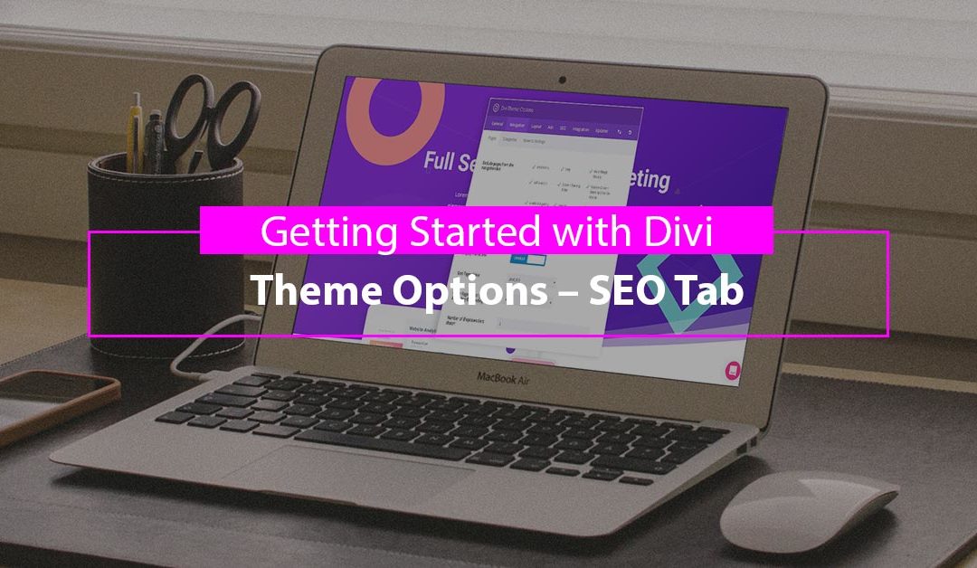 Getting Started with Divi: Theme Options – SEO Tab