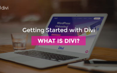 Getting Started with Divi: What is Divi?