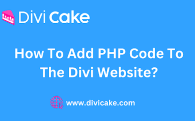 How To Add PHP Code To The Divi Website?