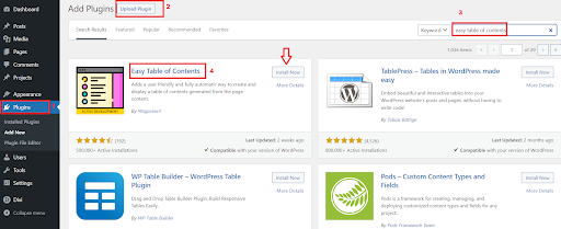 This plugin will help you create a table of contents for your WordPress posts and pages without any hassle.
