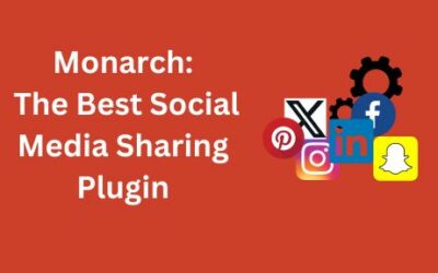 Monarch by Divi: Icons, Sharing, and Social Follow at Your Fingertips