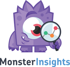 Monster Insights Plugin for tracking analytics and making informed decisions