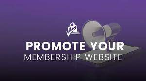 Strategies for marketing your membership site.