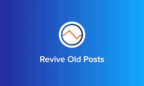 Revive Old Post is a WordPress Plugin that helps with social media automation