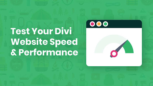 Testing Divi speed optimization to ensure improved website performance.